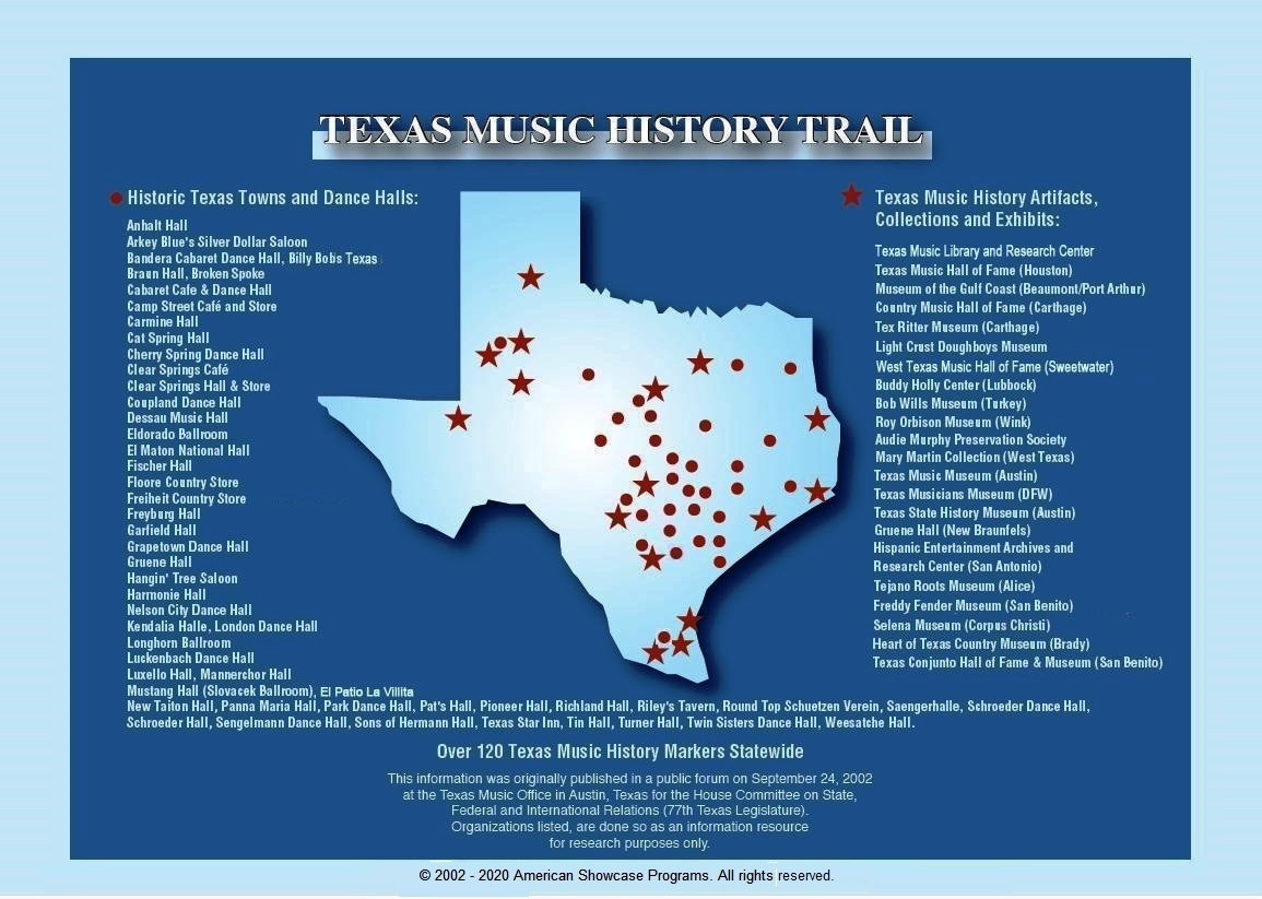 Music Trail w Spoke Map 2020